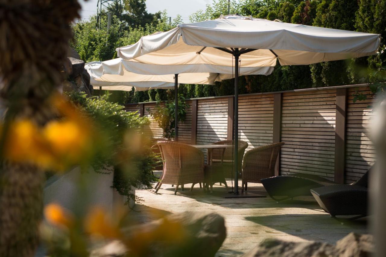 Hotel Frangart An Der Weinstrasse Appiano Sulla Strada Del Vino Ngoại thất bức ảnh