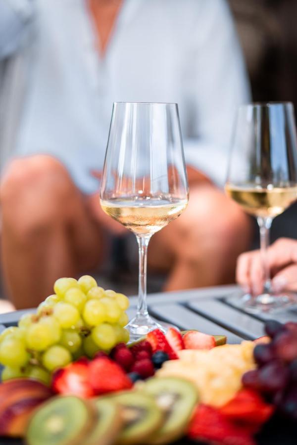 Hotel Frangart An Der Weinstrasse Appiano Sulla Strada Del Vino Ngoại thất bức ảnh