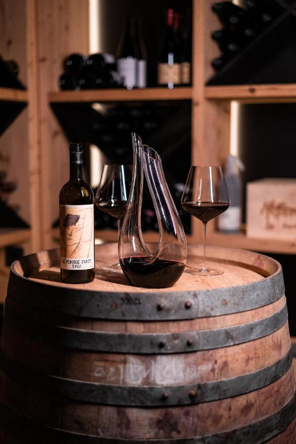 Hotel Frangart An Der Weinstrasse Appiano Sulla Strada Del Vino Ngoại thất bức ảnh