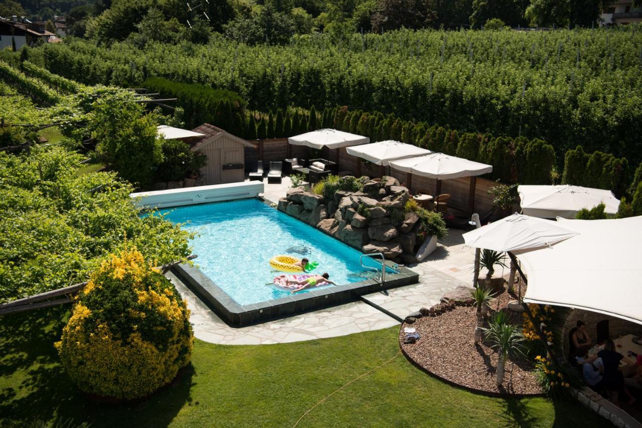 Hotel Frangart An Der Weinstrasse Appiano Sulla Strada Del Vino Ngoại thất bức ảnh